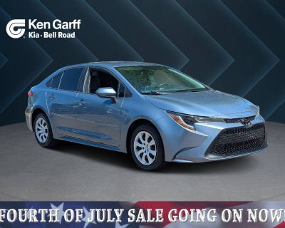 Used 2020 Toyota Corolla LE