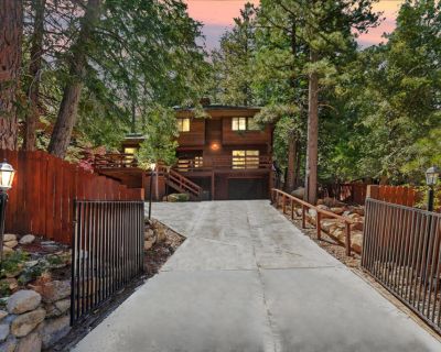 3 Bedroom 3BA 2512 ft Single Family House For Sale in Idyllwild, CA