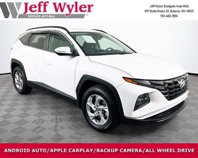 Used 2022 Hyundai Tucson SEL