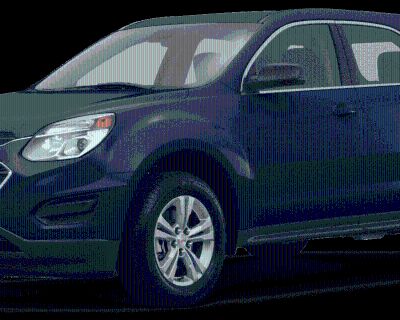 Used 2016 Chevrolet Equinox LS