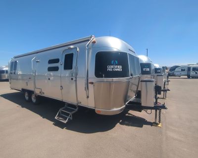 2018 Airstream International Signature 30RB
