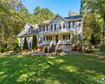 4 Bedroom 3BA 2389 ft Single Family Home For Sale in POWHATAN, VA