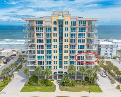 S Atlantic Ave Unit,daytona Beach Shores, Condo For Sale