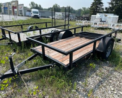 2023 Sporthaven Trailers 5 X 10 Steel Utility Utility Trailers North Tonawanda, NY