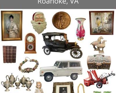 Grandiose Estate of Joseph Wright