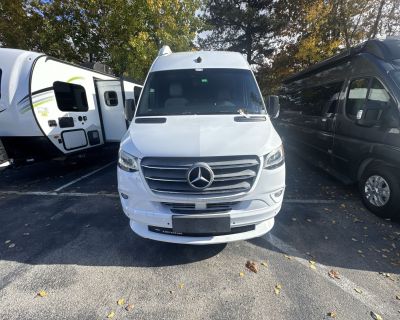 2021 Airstream 24 Gl Interstate
