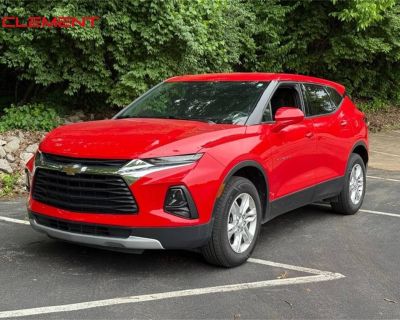 Used 2021 Chevrolet Blazer 2LT