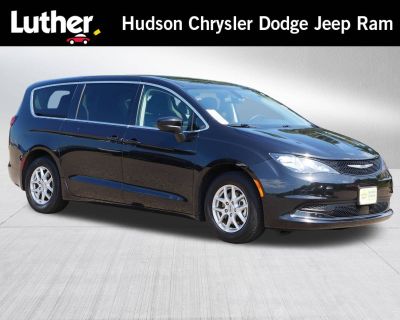 Used 2022 Chrysler Voyager LX