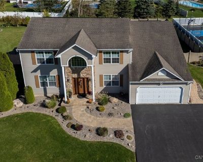 Moyer Carriage, Cicero, Home For Sale