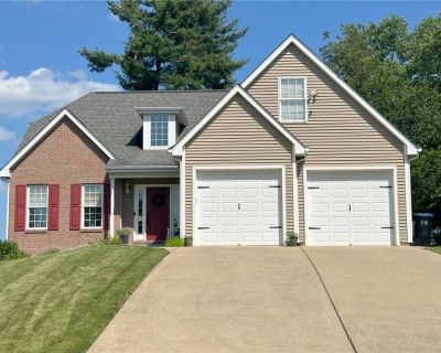 4 Bedroom 3BA 3556 ft Single Family House For Sale in McCandless, PA