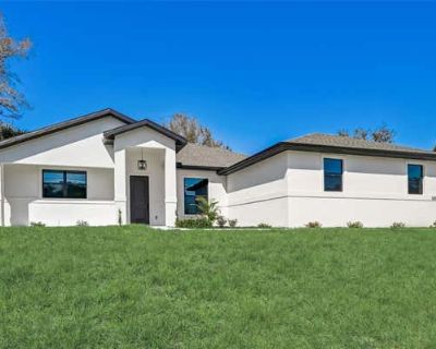 4 Bedroom 3BA 2456 ft Single Family Home For Sale in NORTH PORT, FL