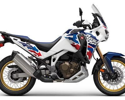 2024 Honda Africa Twin Adventure Sports ES Dual Purpose Montour Falls, NY