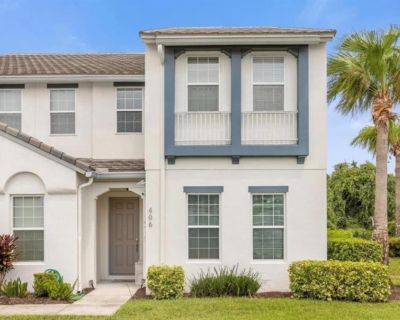 5 Bedroom 6BA 2204 ft Apartment For Rent in Davenport, FL