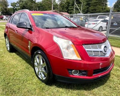 2012 Cadillac SRX FWD 4dr Premium Collection