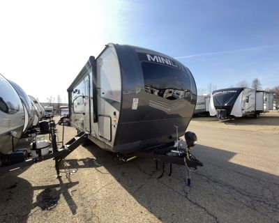 2023 Forest River ROCKWOOD MINI LITE 2509S