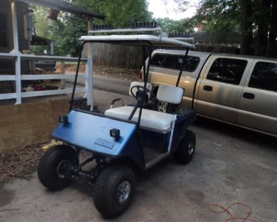 FS 1987 EZ-GO Golf Cart