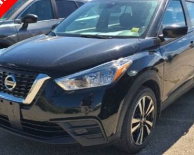 Used 2020 Nissan Kicks SV