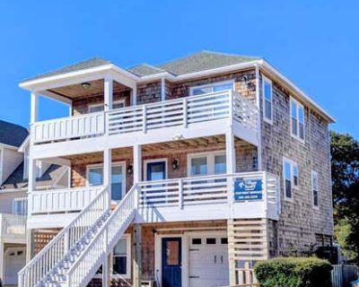 4 Bedroom 4BA 2196 ft Furnished Single Family Home For Sale in KILL DEVIL HILLS, NC