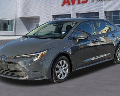 Used 2023 Toyota Corolla Hybrid LE