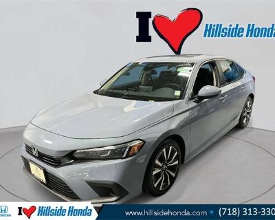 Used 2024 Honda Civic EX
