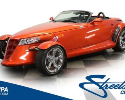 2001 Plymouth Prowler