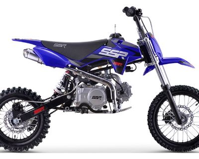 2022 SSR Motorsports SR125SEMI Motorcycle Off Road Montour Falls, NY