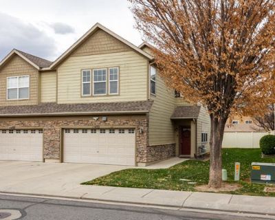 3 Bedroom 2BA 1556 ft Townhouse For Sale in RIVERTON, UT