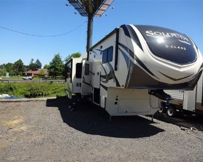 2019 Grand Design Solitude 3740BH 3740 3740 Fifth Wheel