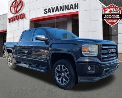 Used 2015 GMC Sierra 1500 SLT