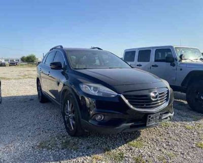 2015 Mazda CX-9 Grand Touring