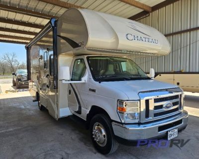 2017 Thor Motor Coach Chateau 22B