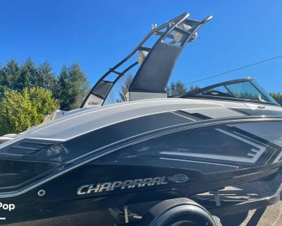 2016 Chaparral 203 Vortex VR