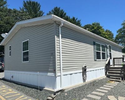 2 Bedroom 2BA 1056 ft Mobile Home For Sale in PEABODY, MA