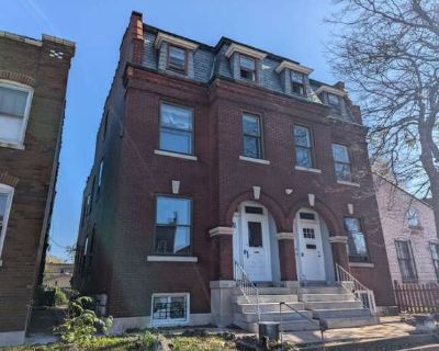 3 Bedroom 1BA 1110 ft Pet-Friendly Apartment For Rent in St. Louis, MO