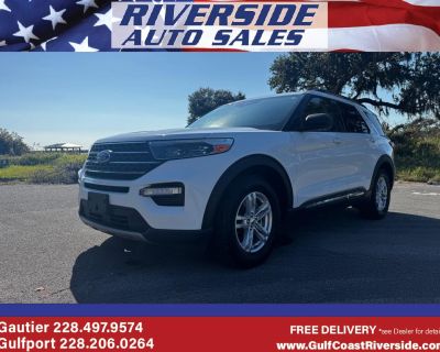 2020 Ford Explorer XLT RWD