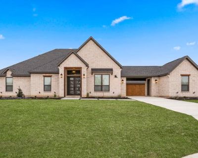 4 Bedroom 3BA 2979 ft Single Family Home For Sale in KRUGERVILLE, TX