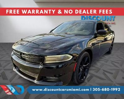 2018 Dodge Charger R/T Sedan 4D