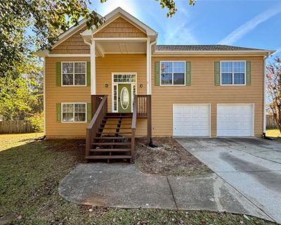 3 Bedroom 2BA 1440 ft Apartment For Rent in Bethlehem, GA