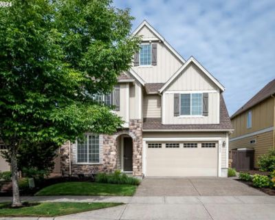 4 Bedroom 4BA 2489 ft Pet-Friendly Single Family Home For Sale in WILSONVILLE, OR