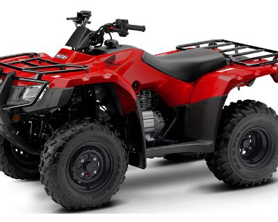 2024 Honda FourTrax Recon ES ATV Utility Montour Falls, NY