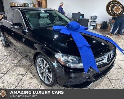 Used 2017 Mercedes-Benz C-Class C 300