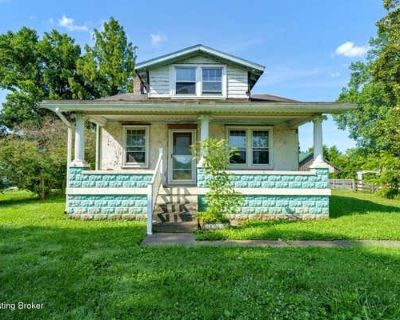 3 Bedroom 2BA Single Family Home For Sale in LOUISVILLE, KY