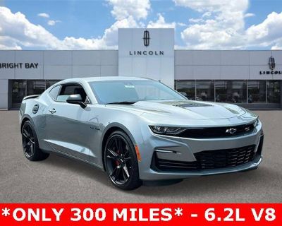Used 2023 Chevrolet Camaro 2SS