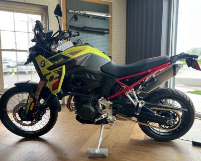 2025 BMW F 900 GS BMW "F" Indianapolis, IN