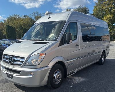 2012 Mercedes-Benz SPRINTER 3500