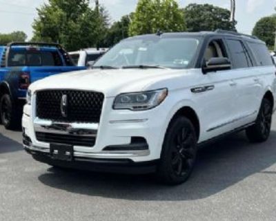 2024 Lincoln Navigator L SUV