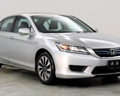 2015 Honda Accord Hybrid EX-L