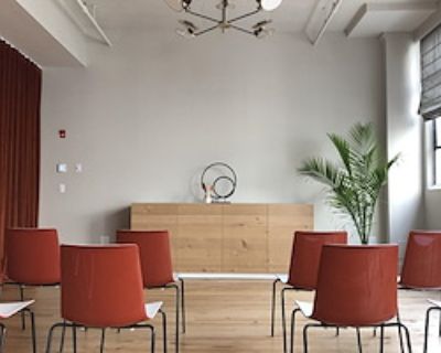 Training Room for 40 at HudCo