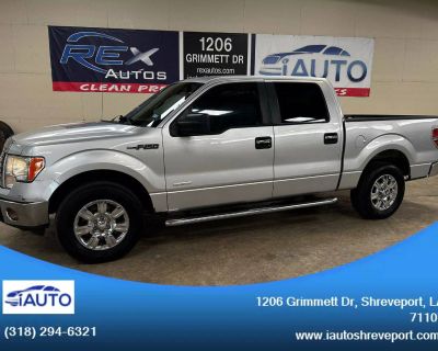 Used 2011 Ford F-150 XLT