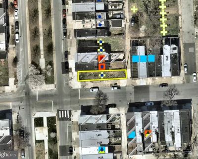 Land For Sale in Baltimore, MD